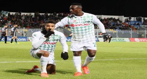 "أحداد" صفقة الزمالك الجديدة المنتظرة.. صديق "أزارو" وتاسع الهدافين 
